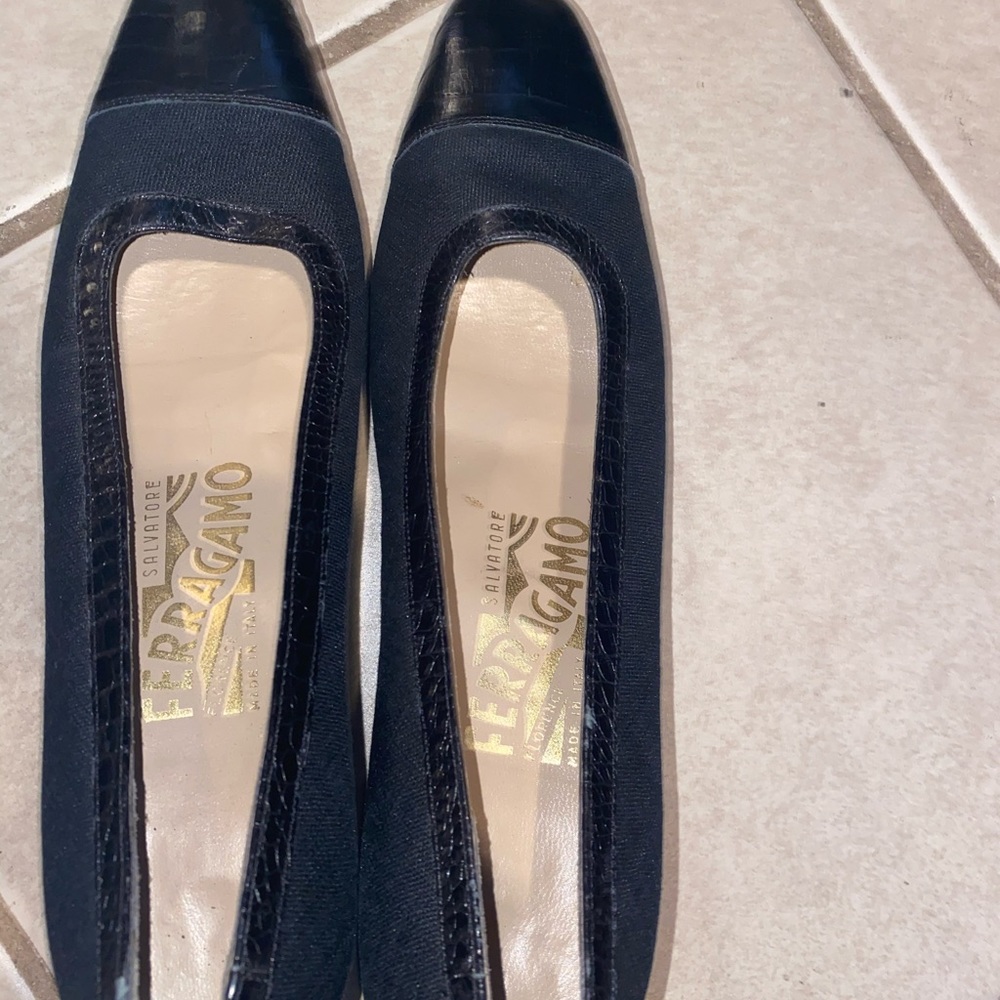 Ferragamo Pumps